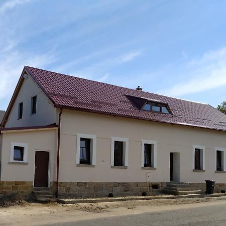 Penzion Drnovec Cvikov 外观 照片